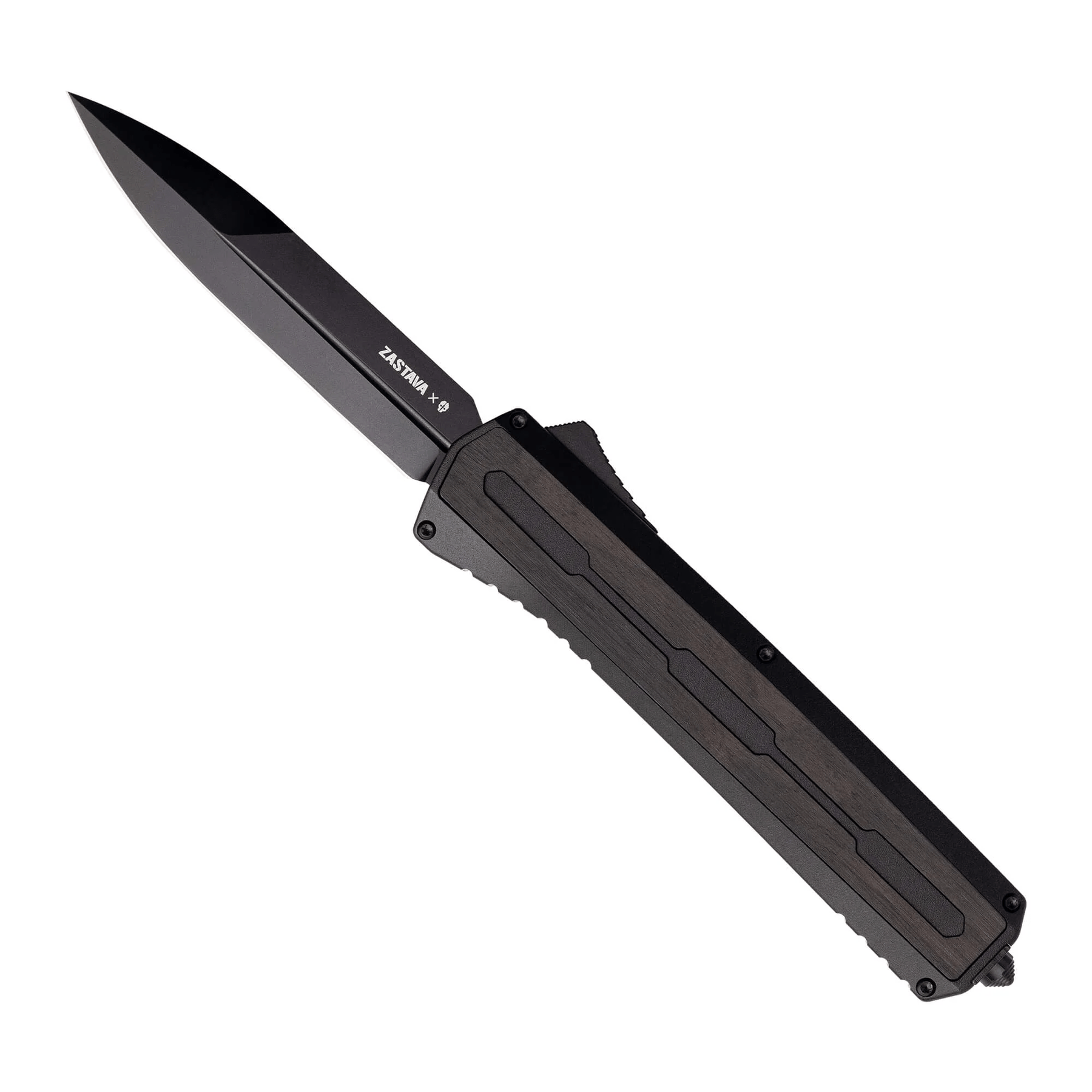 A7 ZASTAVA SERIES KNIFE Spear Point