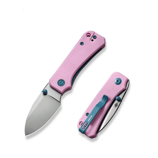 CIVIVI Baby Banter Thumb Stud Knife G10 Handle (2.34 Nitro-V Blade) C19068S-10