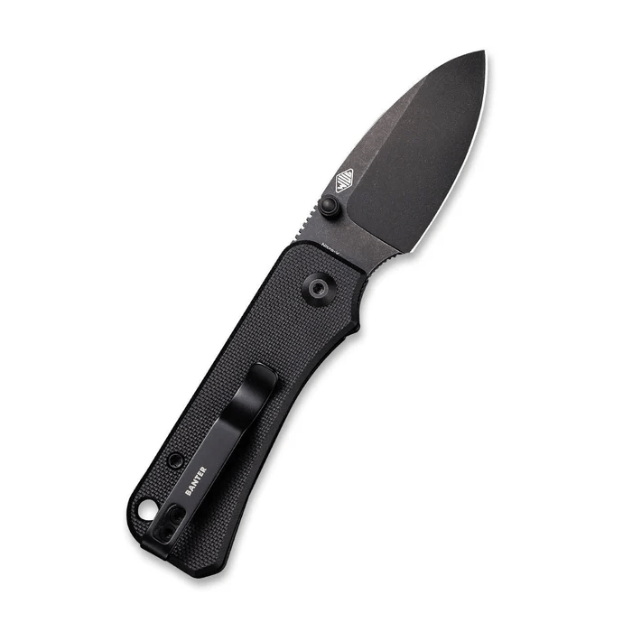 CIVIVI Baby Banter Thumb Stud Knife G10 Handle (2.34 Nitro-V Blade) C19068S-2