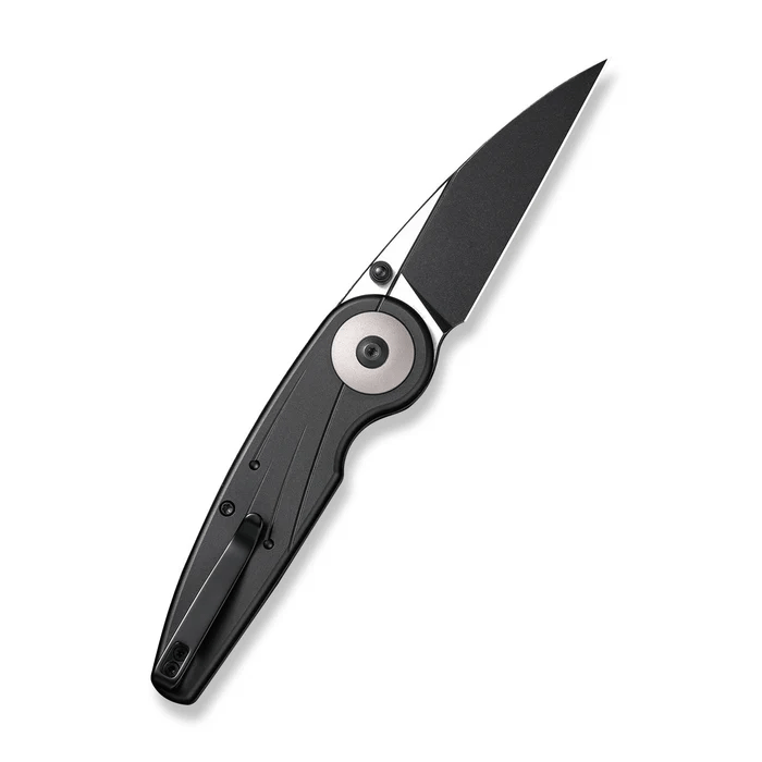 CIVIVI Starflare Thumb Stud & Button Lock Knife Aluminum Handle (3.3 Nitro-V Blade) C23052-1