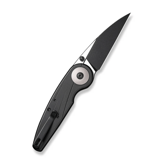 CIVIVI Starflare Thumb Stud & Button Lock Knife Aluminum Handle (3.3 Nitro-V Blade) C23052-1