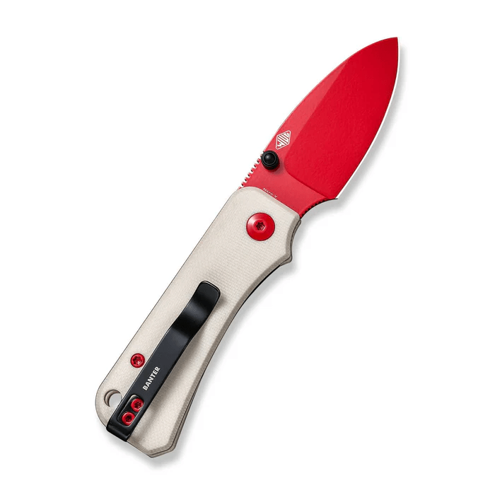 CIVIVI Baby Banter Thumb Stud Knife G10 Handle (2.34 Nitro-V Blade) C19068S-7