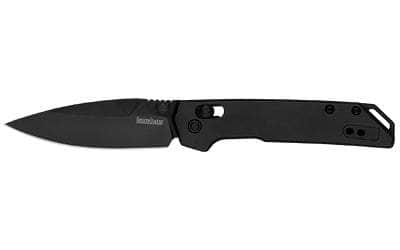 KERSHAW MINI IRIDIUM 3 BLK 2051BLK