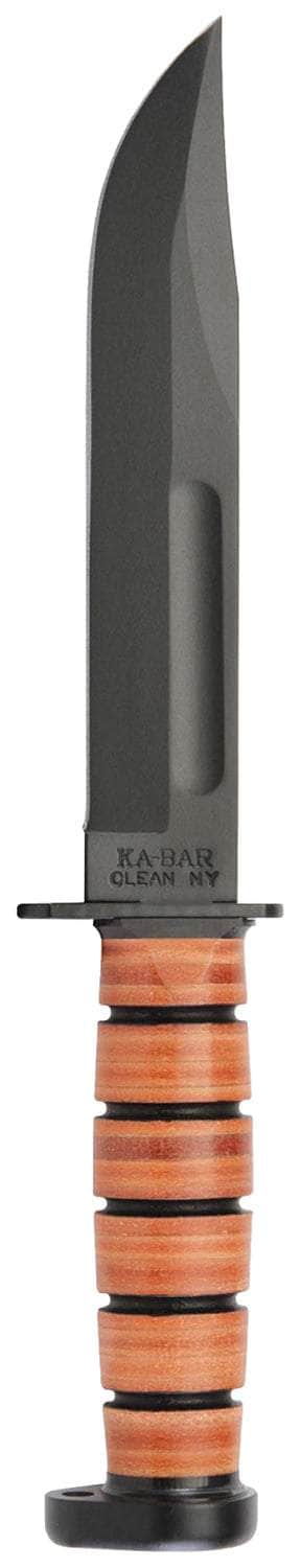 KABAR 1317 DOGS HEAD UTILITY KNIFE 7 LTH