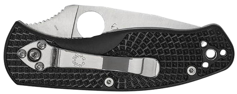 SPY C136PBK        PERSISTENCE LIGHTWGHT  2.75 BLK