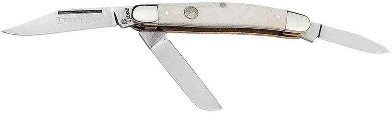 BOK 110854    TRAD SER 2.0 MED STCKMN SMOOTH WHITE