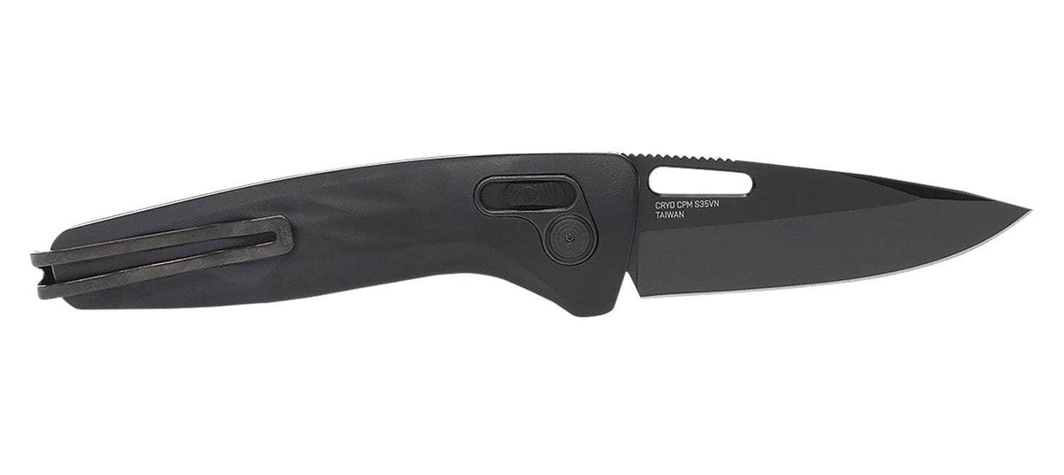 SOG 12-73-03-57  ONE-ZERO XR BLK AL/BLK CHROME