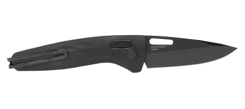 SOG 12-73-03-57  ONE-ZERO XR BLK AL/BLK CHROME