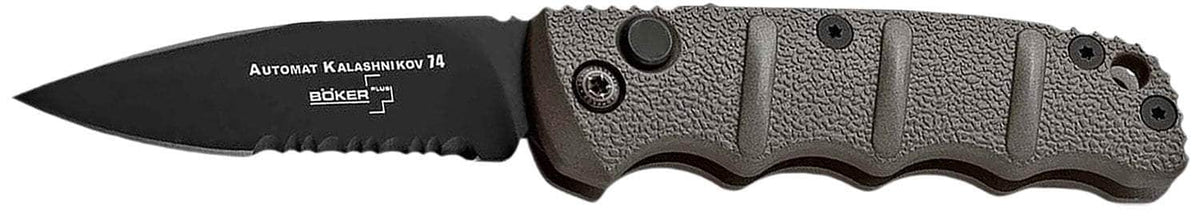 BOK 01KALS96   PLUS KALASHNIKOV MINIAUTO D2    BLK