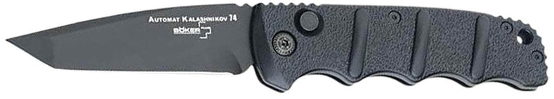 BOK 01KALS101  PLUS KALASHNIKOV AUTO TANTO D2  BLK