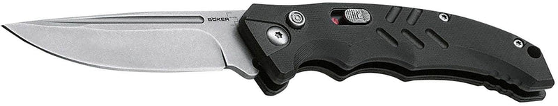 BOK 01BO482    PLUS INTENTION II AUTO BLACK