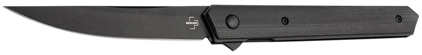 BOK 01BO339    PLUS KWAIKEN AIR ALL BLACK