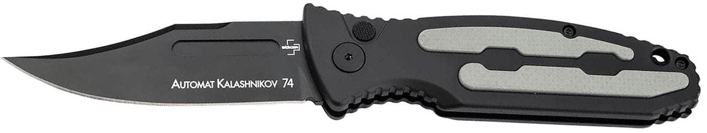 BOK 01KALS136  PLUS KALASHNIKOV 74 AUTO        BLK