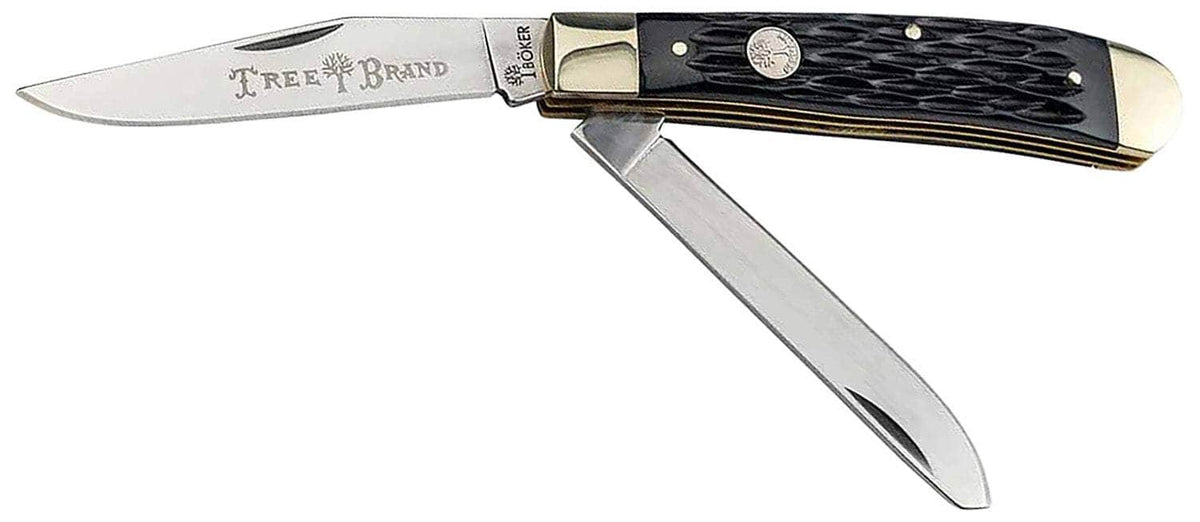 BOK 110824     TRAD SER 2.0 TRAPPER JIGGED   BLK