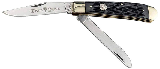 BOK 110824     TRAD SER 2.0 TRAPPER JIGGED   BLK