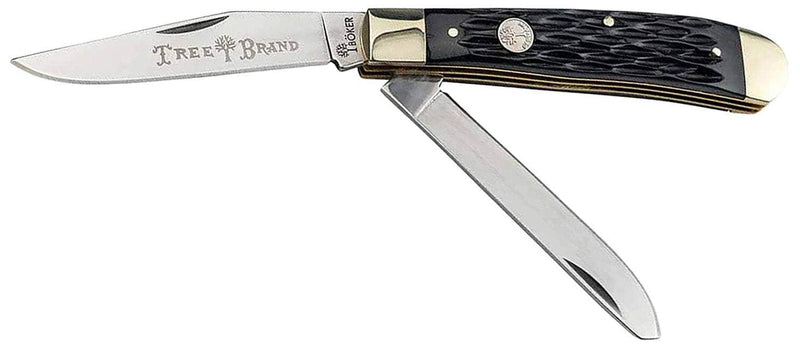 BOK 110824     TRAD SER 2.0 TRAPPER JIGGED   BLK