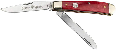 BOK 110830     TRAD SER 2.0 TRAPPER SMOOTH   RED