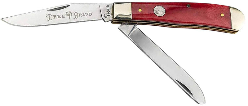 BOK 110830     TRAD SER 2.0 TRAPPER SMOOTH   RED