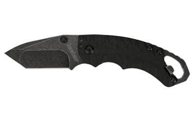KERSHAW SHUFFLE II 2.6 BLACKWASH 8750TBLKBW