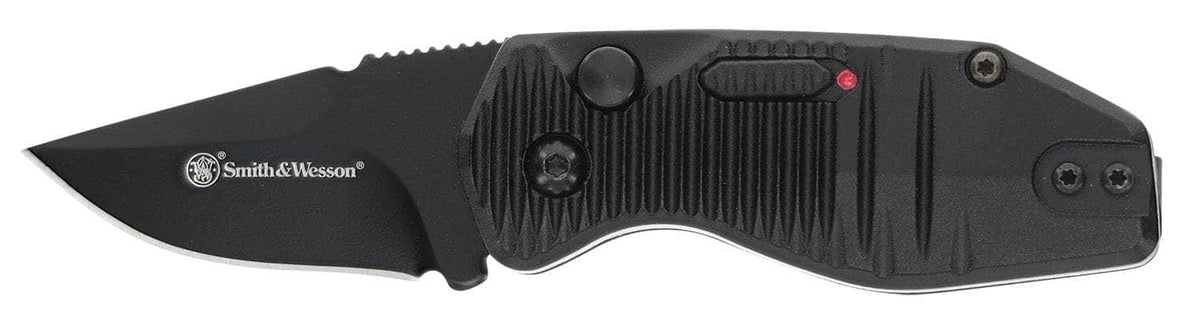 SWK 1219165 SPECIAL OPS PUSH BUTTON AUTO MINI FLDR