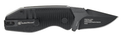 SWK 1219165 SPECIAL OPS PUSH BUTTON AUTO MINI FLDR