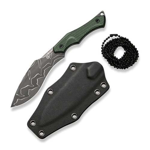 Vaquita II Knife