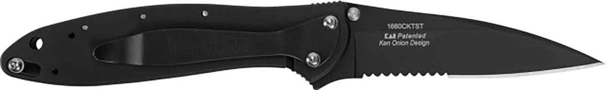 KER 1660CKTST   LEEK TDLC SER                  BLK