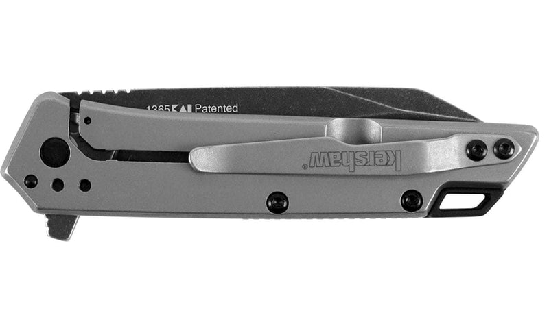 KER 1365        MISDIRECT BLKWASH/STAINLESS