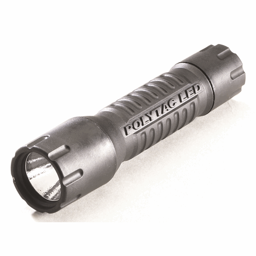 STRMLGHT POLYTAC LED BLK