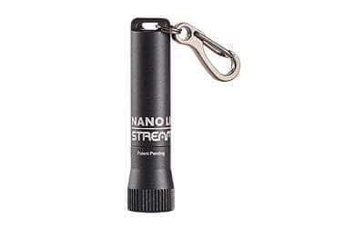 STRMLGHT NANO II 2.20 LED BLK