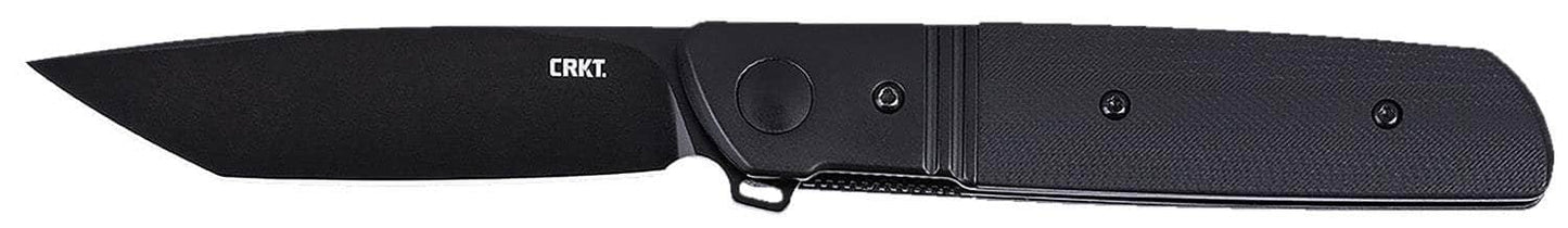 CRKT 5720K    BAMBOOZLED            FLD 3.32 BLK