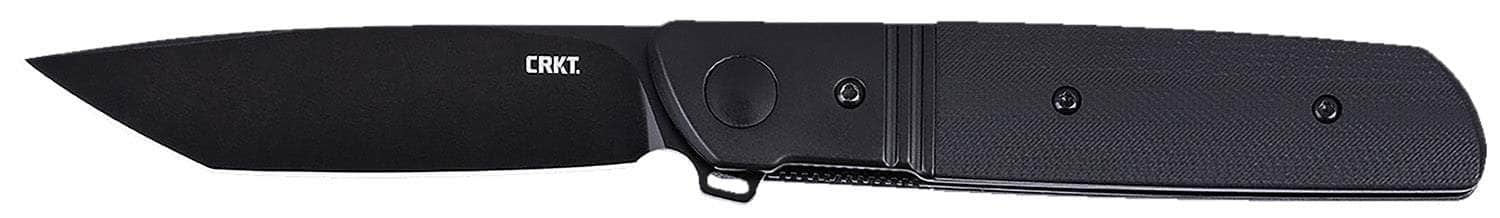 CRKT 5720K    BAMBOOZLED            FLD 3.32 BLK