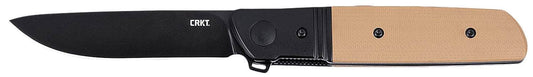 CRKT 5720B    BAMBOOZLED            FLD 3.32 BRNBK