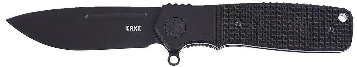 CRKT K245KKP  HOMEFRONT  COMPACT    FLD 2.91 BLK