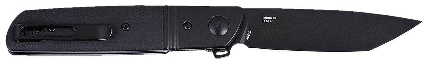 CRKT 5720K    BAMBOOZLED            FLD 3.32 BLK