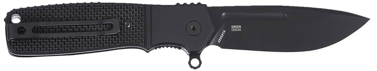 CRKT K245KKP  HOMEFRONT  COMPACT    FLD 2.91 BLK
