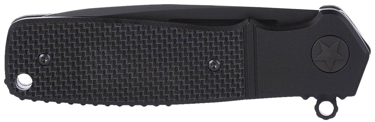 CRKT K245KKP  HOMEFRONT  COMPACT    FLD 2.91 BLK