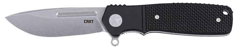 CRKT K246KXP  HOMEFRONT  COMPACT    FLD 2.91 BKGRY