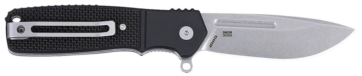 CRKT K246KXP  HOMEFRONT  COMPACT    FLD 2.91 BKGRY