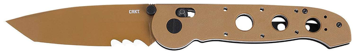CRKT M16-14XD M16 14XD              FLD 3.97 FDE