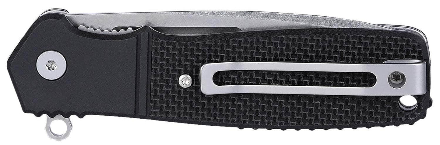 CRKT K246KXP  HOMEFRONT  COMPACT    FLD 2.91 BKGRY