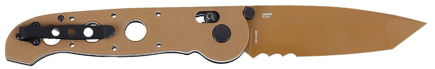 CRKT M16-14XD M16 14XD              FLD 3.97 FDE