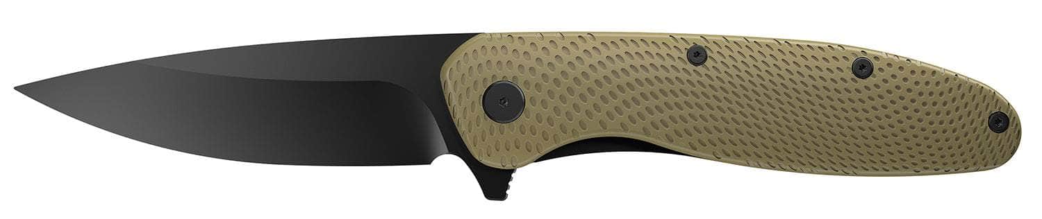 OUTDOOR EDGE VD-1C VIDDUX FLDR 3.15" BLDE GRN