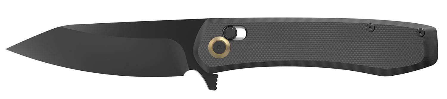 OUTDOOR EDGE SL-1C  SENTINL FLDR 3.15" BLD BK G10