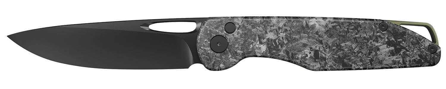 OUTDOOR EDGE KN-1C KAYTAN FLDR 3.3" BLDE CARBON