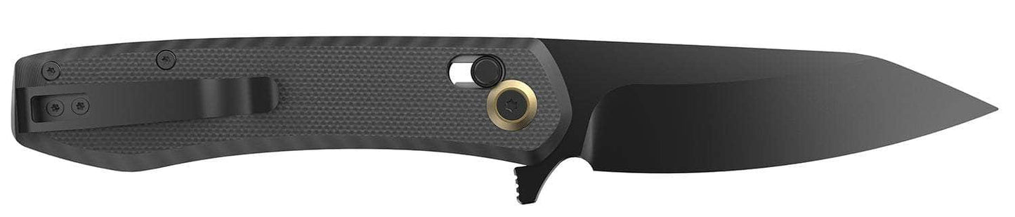 OUTDOOR EDGE SL-1C  SENTINL FLDR 3.15" BLD BK G10