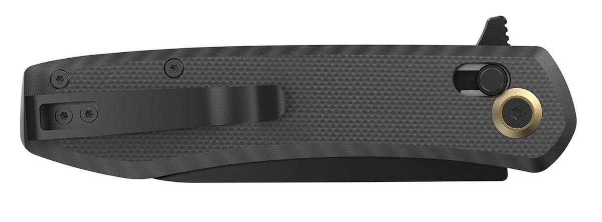 OUTDOOR EDGE SL-1C  SENTINL FLDR 3.15" BLD BK G10