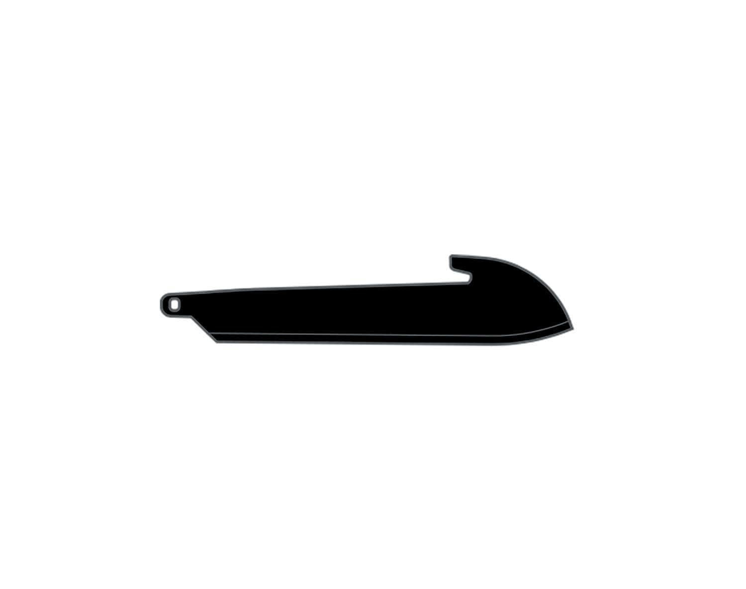 OUTDOOR EDGE RRSF30K-6C 3" SHEEPSFOOT BLADE PK