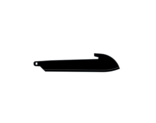 OUTDOOR EDGE RRSF30K-6C 3" SHEEPSFOOT BLADE PK