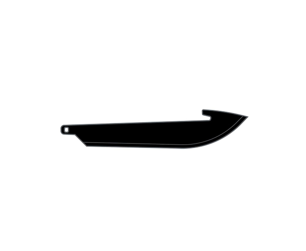 OUTDOOR EDGE RR35K-6C   3.5" DROP PNT BLADE PK